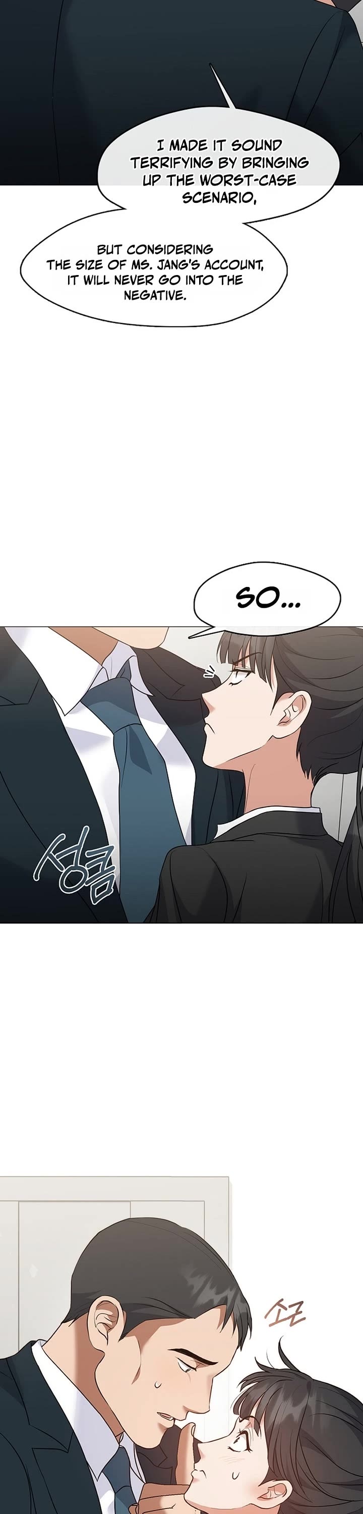 Restaurant in the After Life Chapter 125 page 18 - Chapter 125