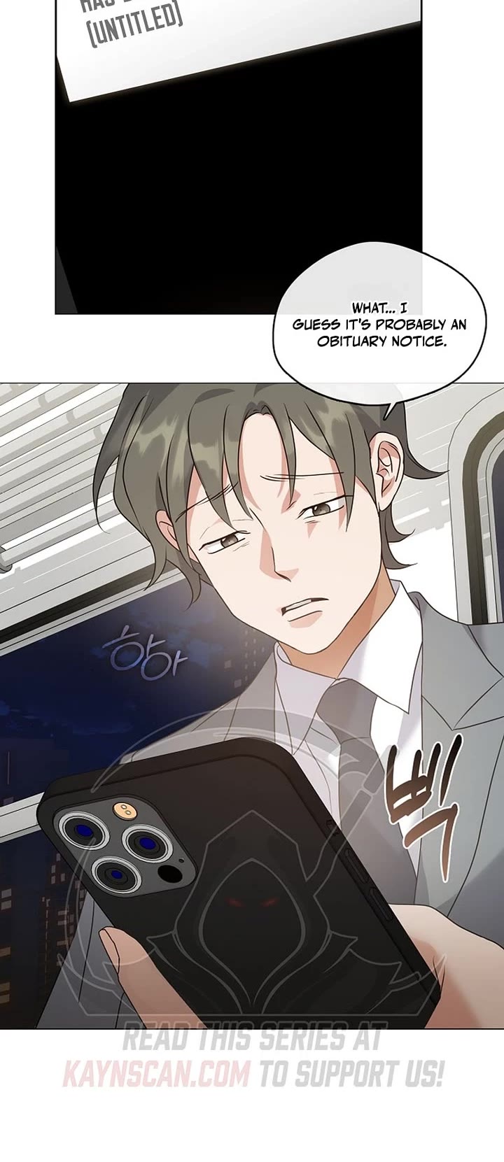 Restaurant in the After Life Chapter 125 page 25 - Chapter 125