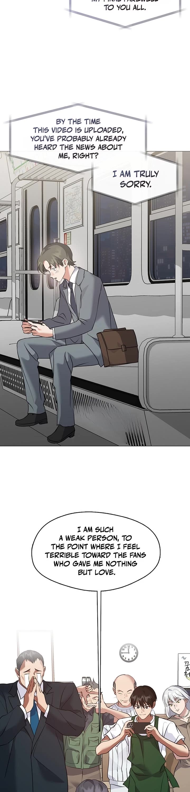 Restaurant in the After Life Chapter 125 page 27 - Chapter 125