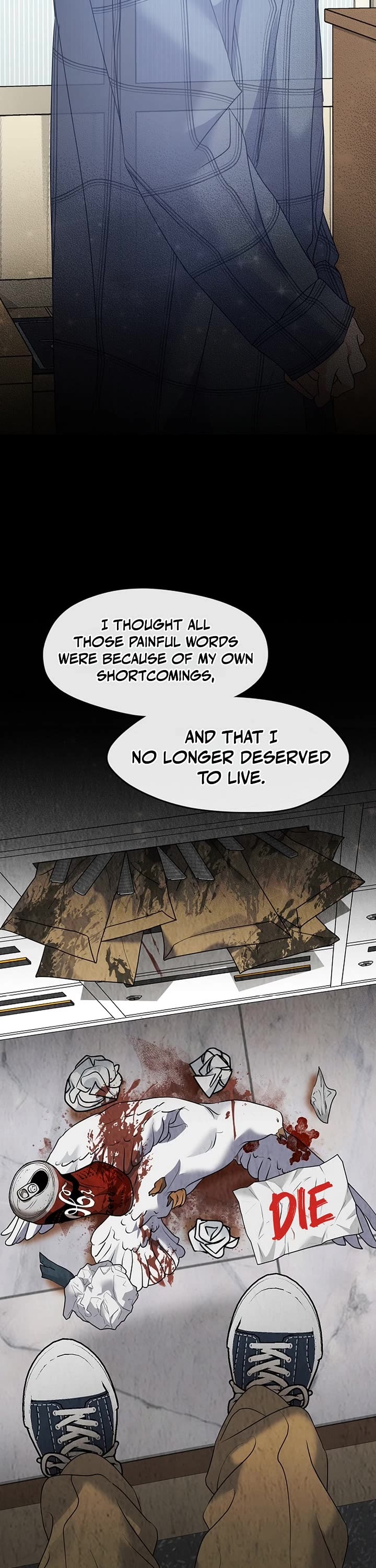 Restaurant in the After Life Chapter 125 page 3 - Chapter 125