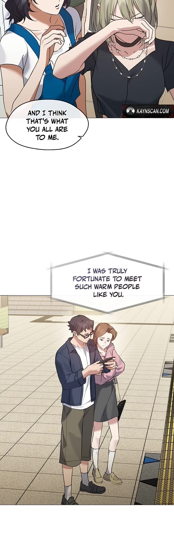 Restaurant in the After Life Chapter 125 page 30 - Chapter 125