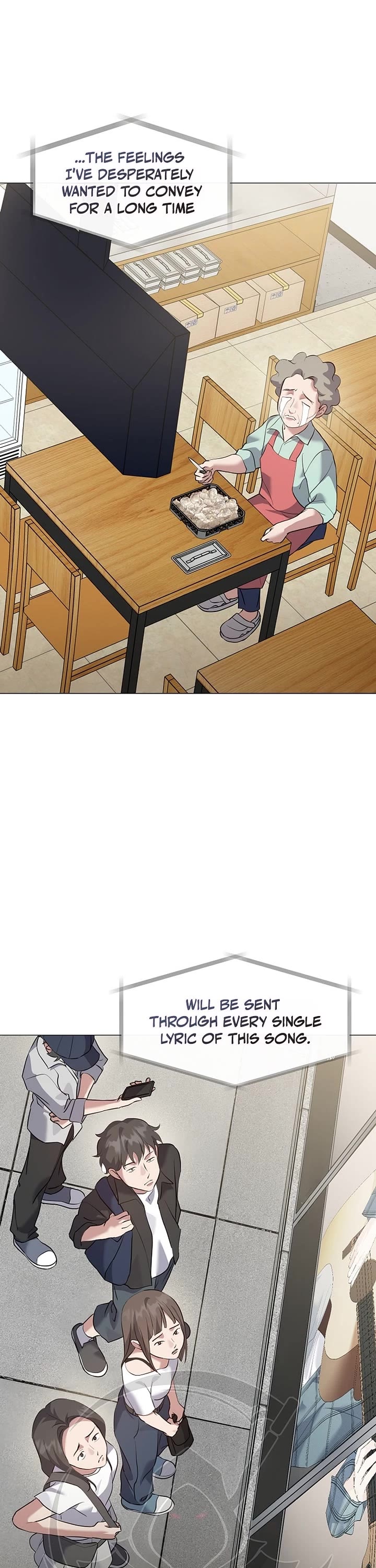 Restaurant in the After Life Chapter 125 page 31 - Chapter 125