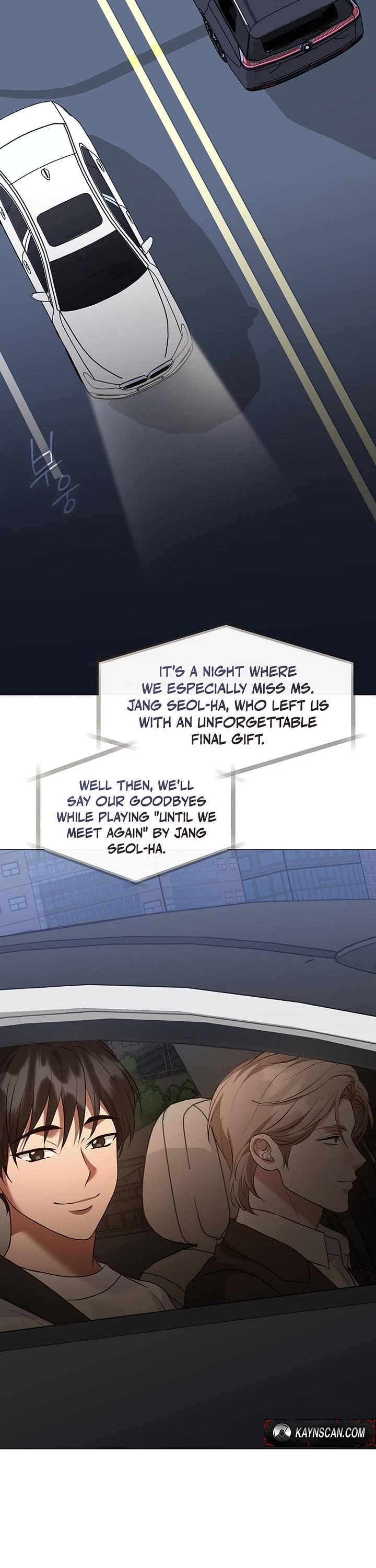 Restaurant in the After Life Chapter 125 page 37 - Chapter 125