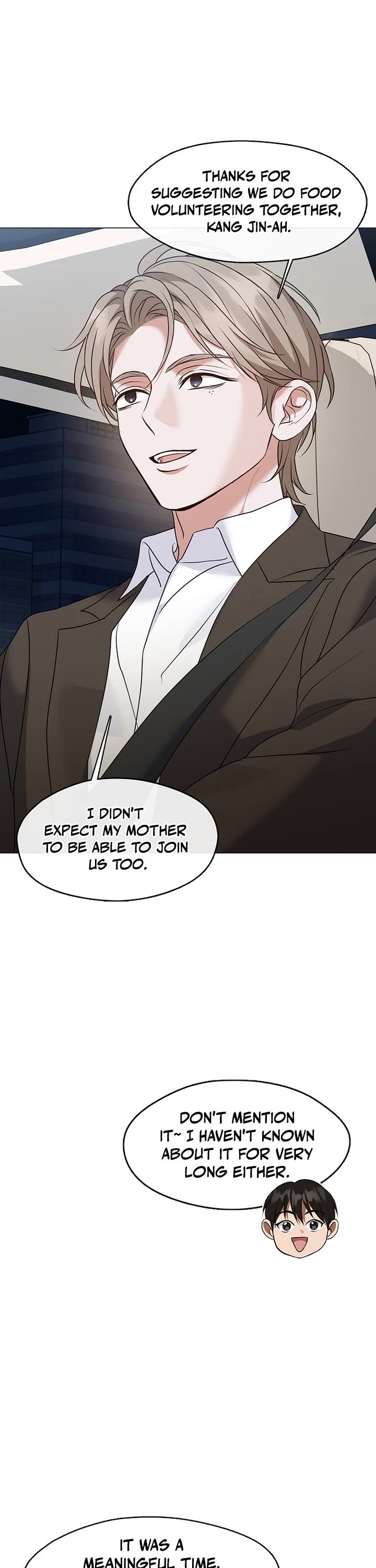 Restaurant in the After Life Chapter 125 page 38 - Chapter 125