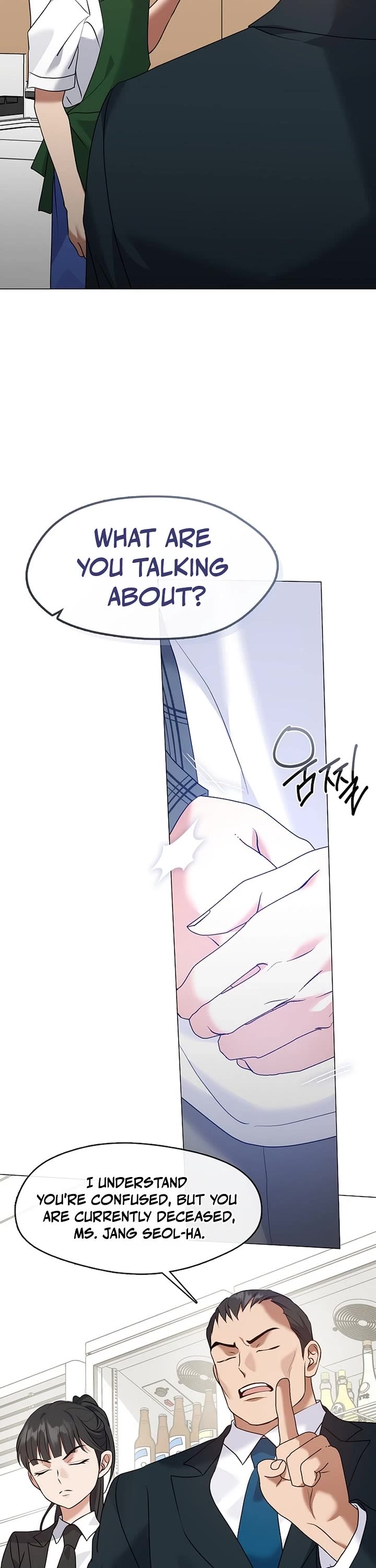 Restaurant in the After Life Chapter 125 page 8 - Chapter 125