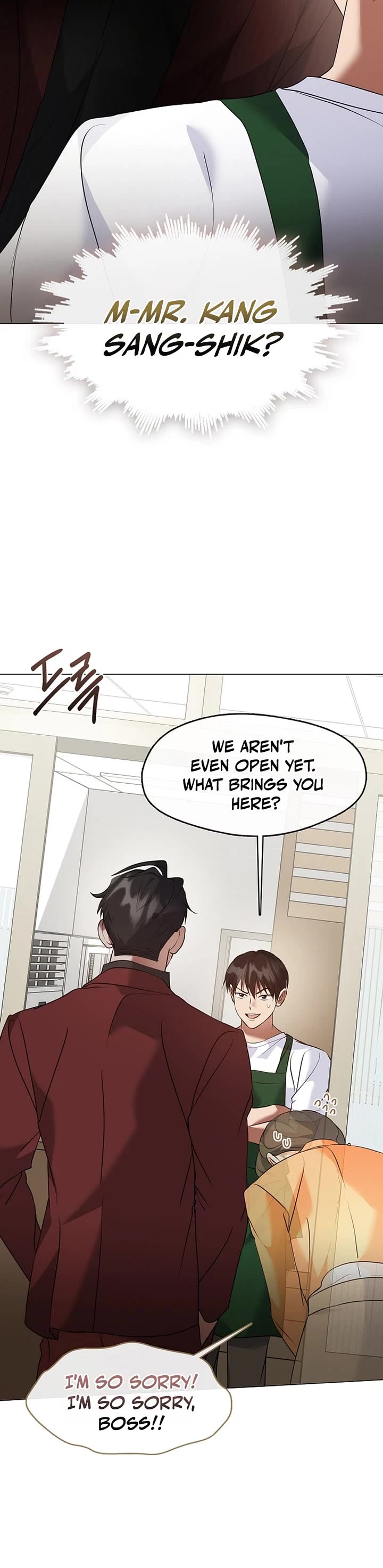 Restaurant in the After Life Chapter 126 page 10 - Chapter 126