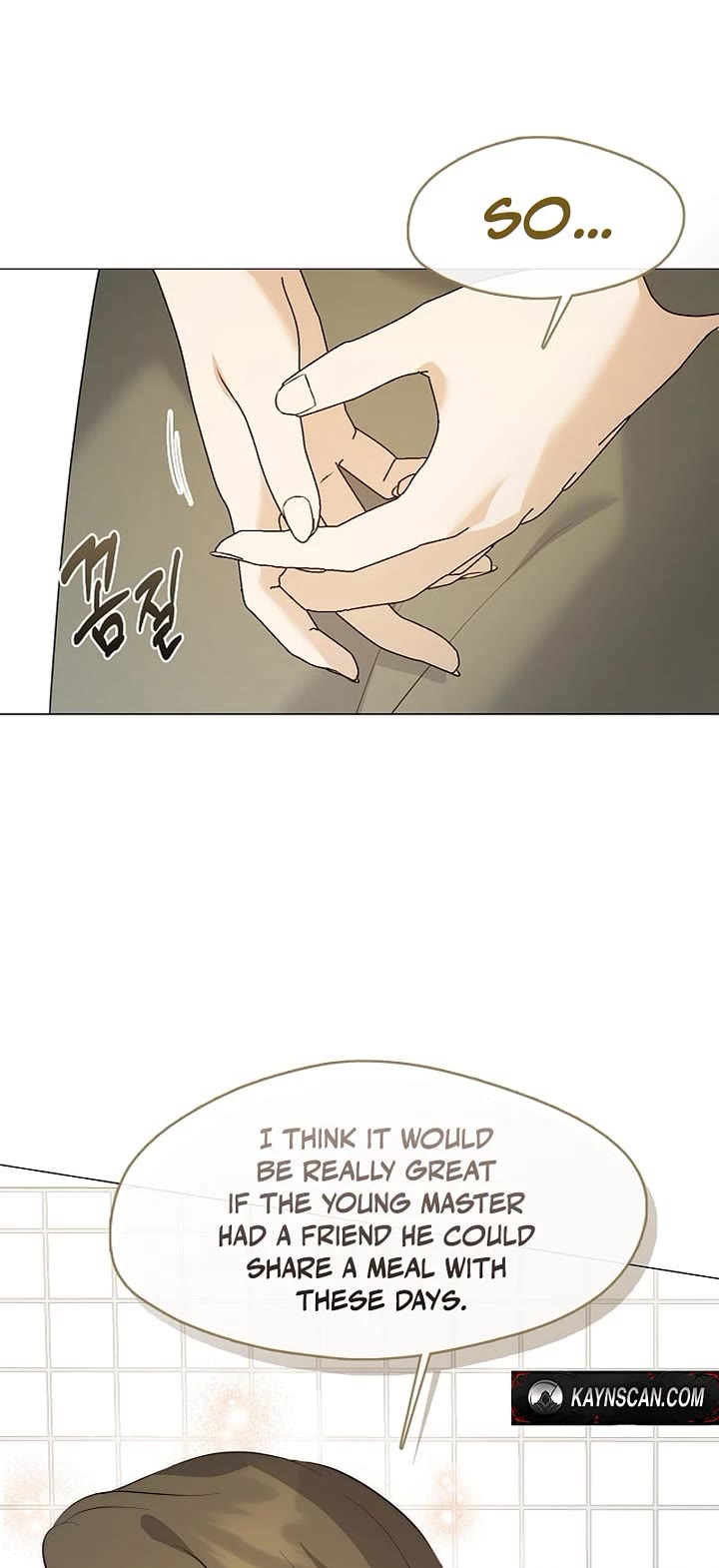 Restaurant in the After Life Chapter 126 page 19 - Chapter 126
