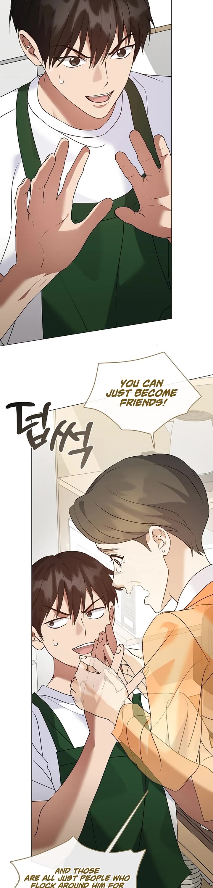 Restaurant in the After Life Chapter 126 page 22 - Chapter 126
