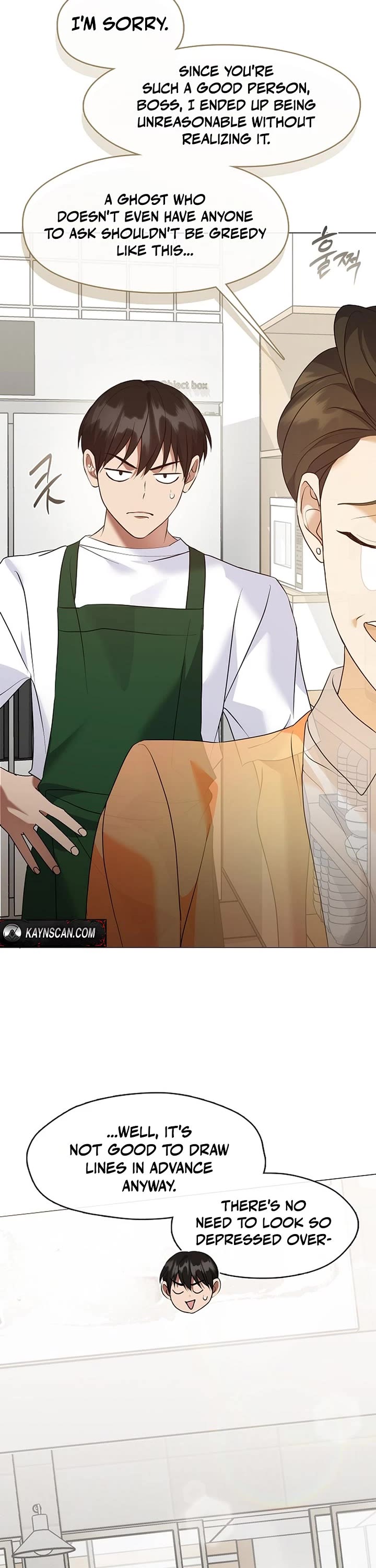 Restaurant in the After Life Chapter 126 page 26 - Chapter 126