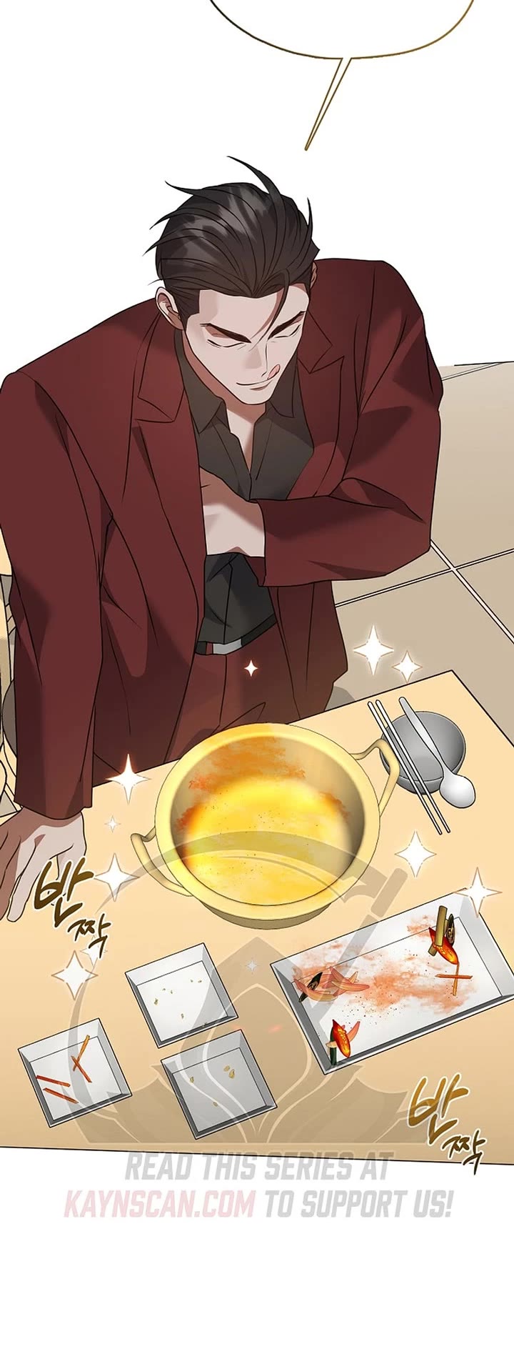 Restaurant in the After Life Chapter 126 page 29 - Chapter 126