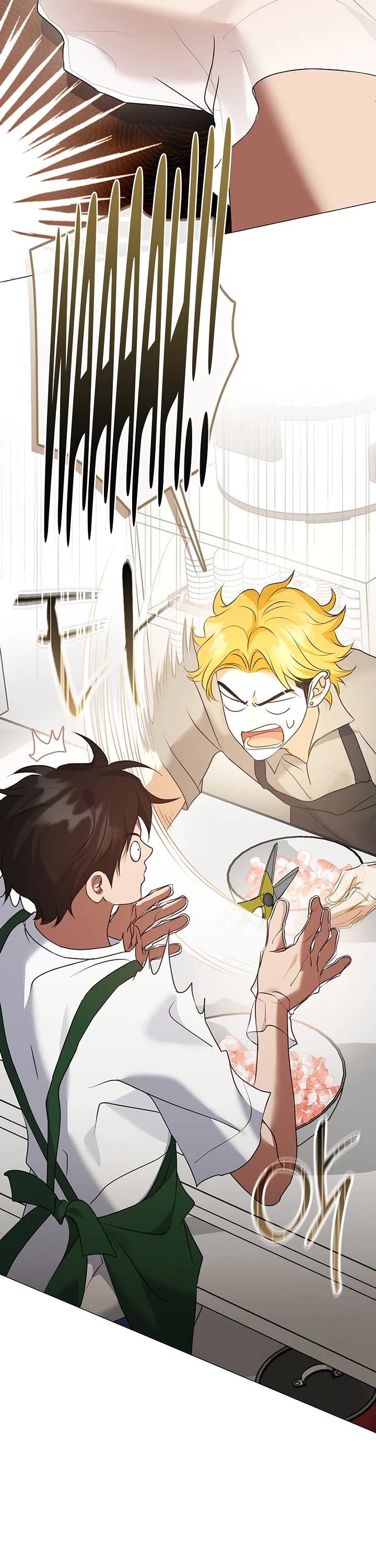 Restaurant in the After Life Chapter 126 page 3 - Chapter 126