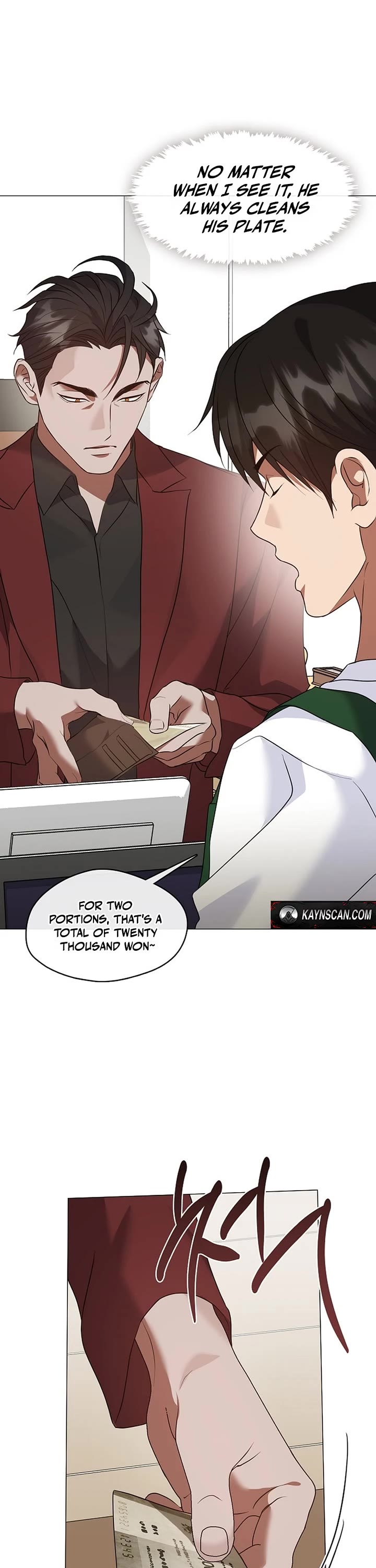 Restaurant in the After Life Chapter 126 page 30 - Chapter 126