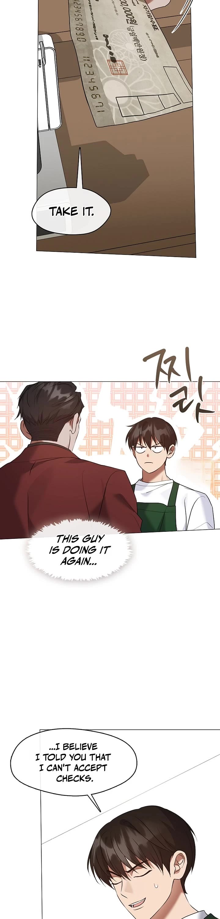 Restaurant in the After Life Chapter 126 page 31 - Chapter 126