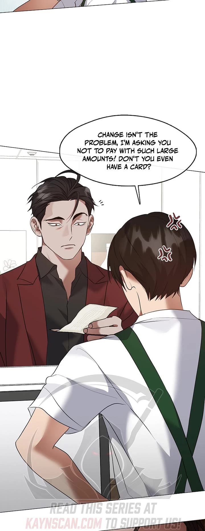 Restaurant in the After Life Chapter 126 page 33 - Chapter 126