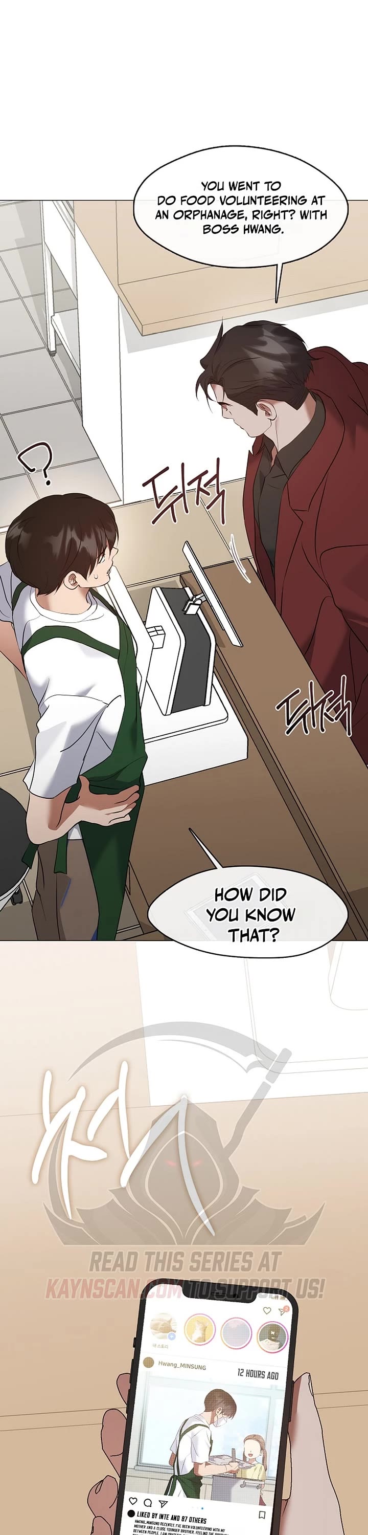 Restaurant in the After Life Chapter 126 page 35 - Chapter 126