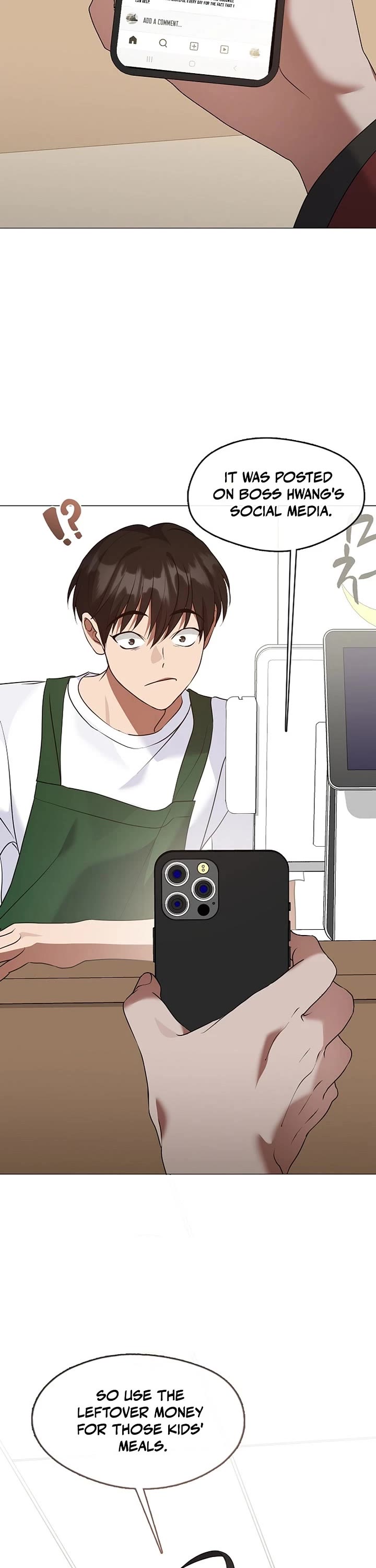 Restaurant in the After Life Chapter 126 page 36 - Chapter 126