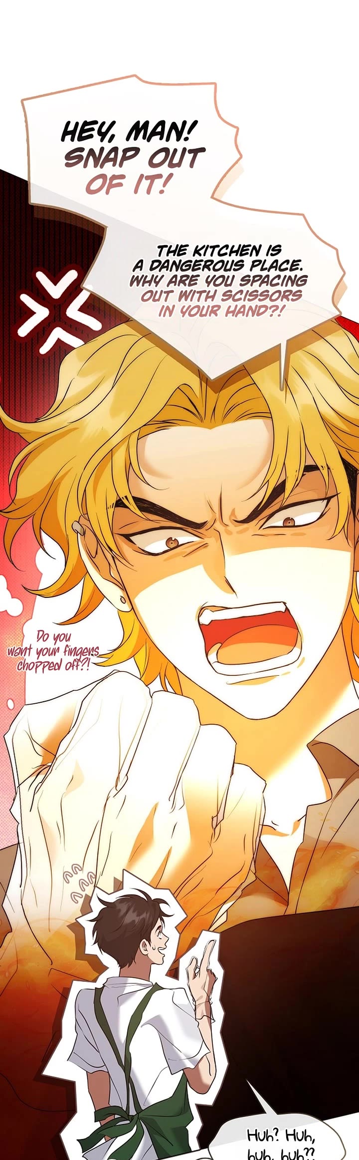 Restaurant in the After Life Chapter 126 page 4 - Chapter 126