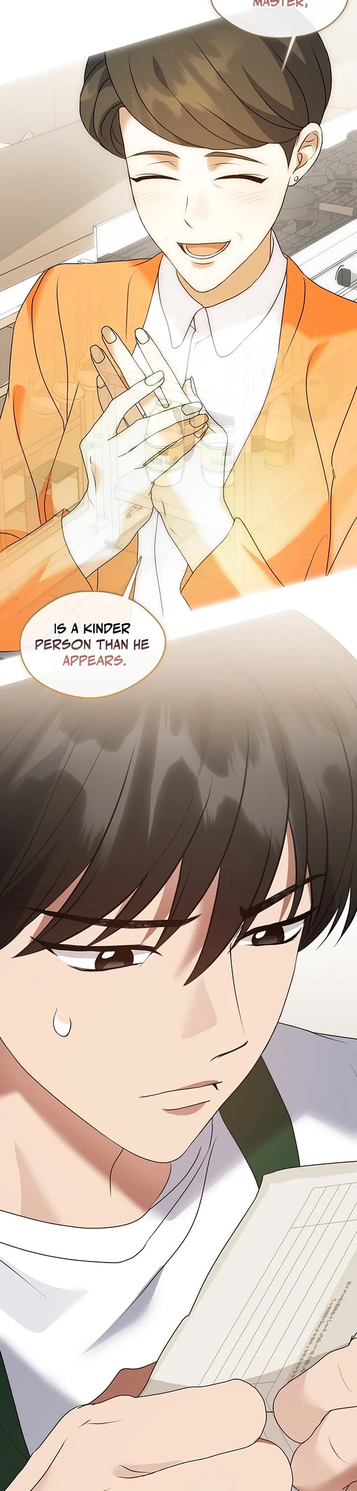Restaurant in the After Life Chapter 126 page 42 - Chapter 126