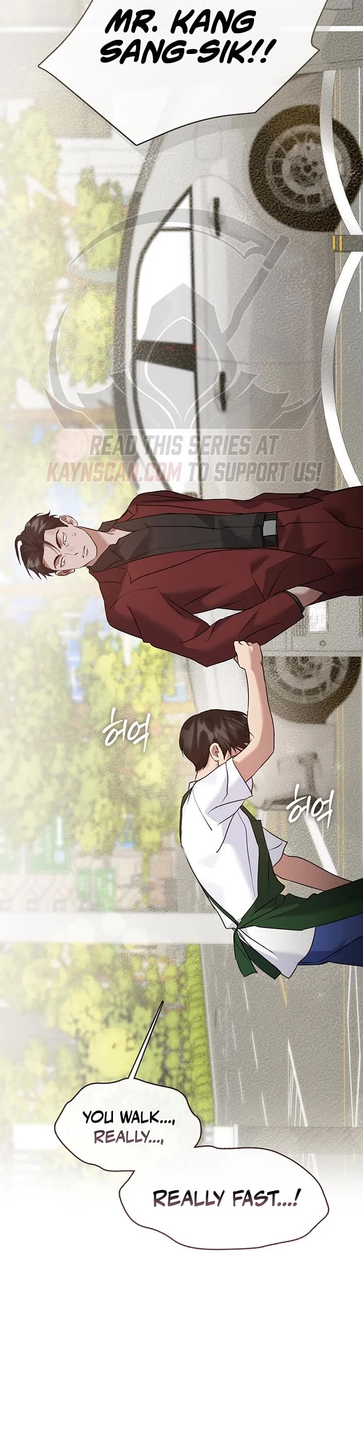 Restaurant in the After Life Chapter 126 page 44 - Chapter 126