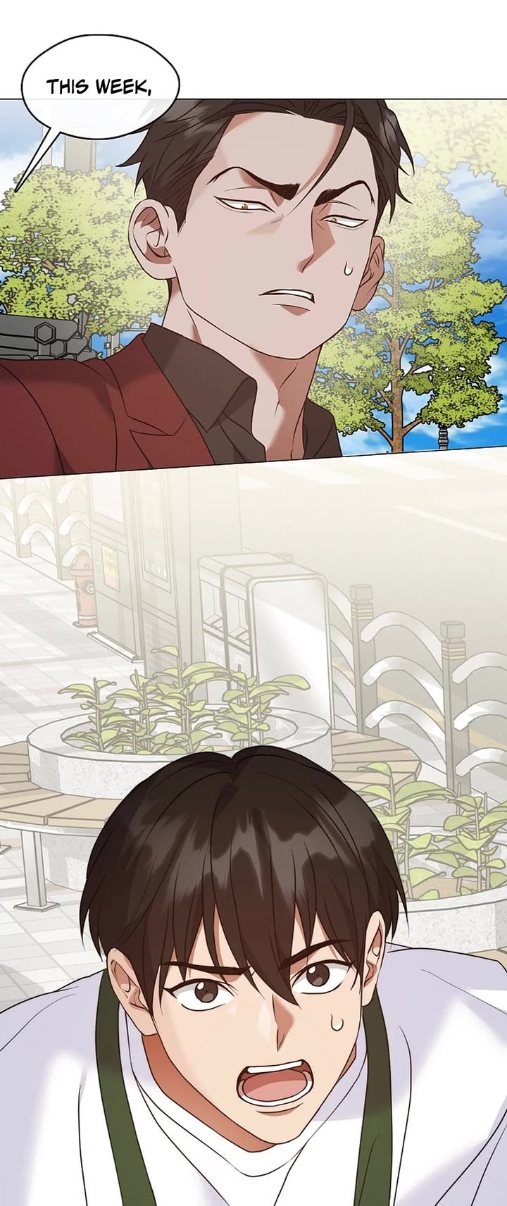 Restaurant in the After Life Chapter 126 page 45 - Chapter 126