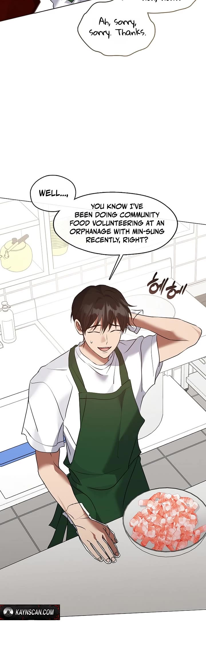 Restaurant in the After Life Chapter 126 page 5 - Chapter 126