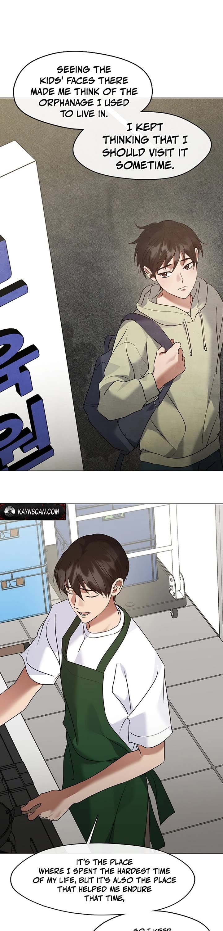 Restaurant in the After Life Chapter 126 page 6 - Chapter 126