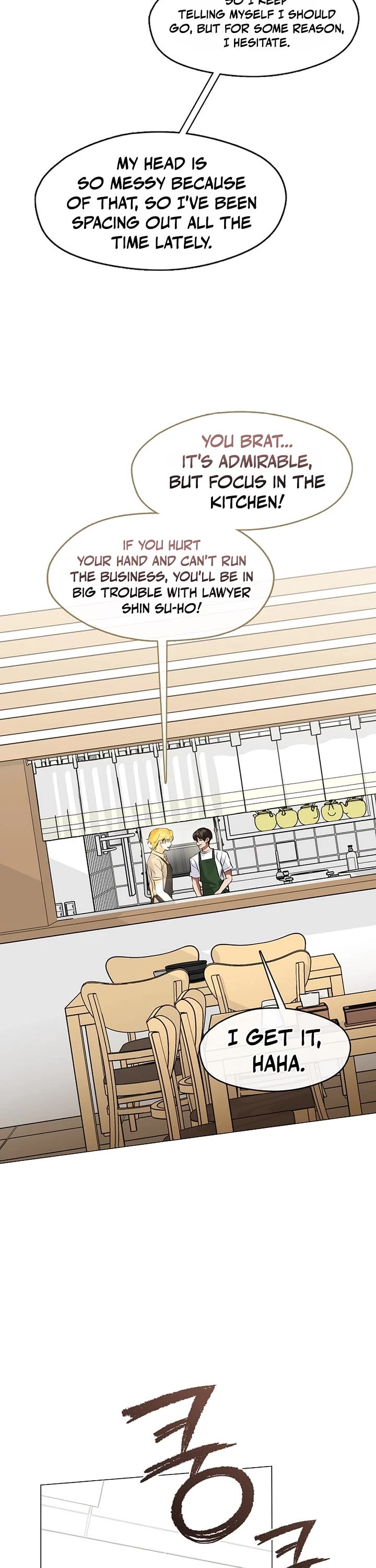 Restaurant in the After Life Chapter 126 page 7 - Chapter 126