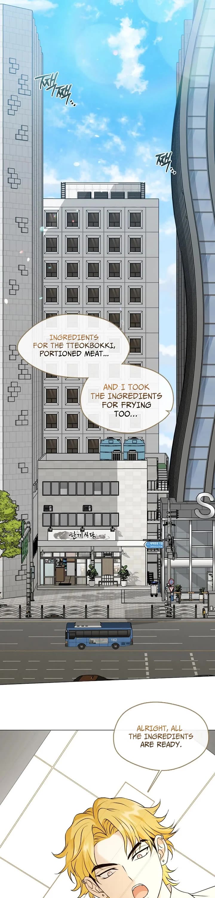 Restaurant in the After Life Chapter 127 page 11 - Chapter 127