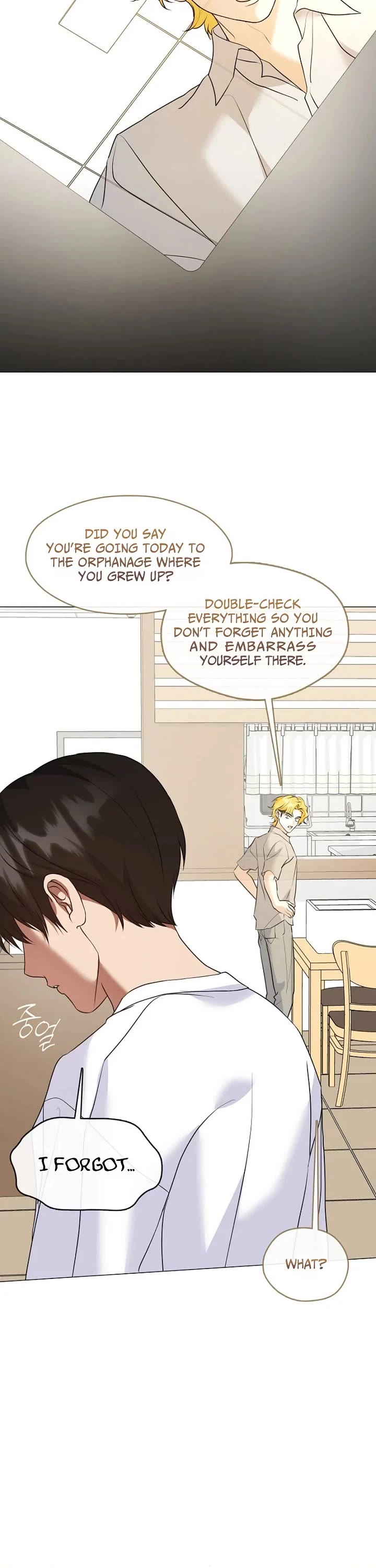 Restaurant in the After Life Chapter 127 page 12 - Chapter 127