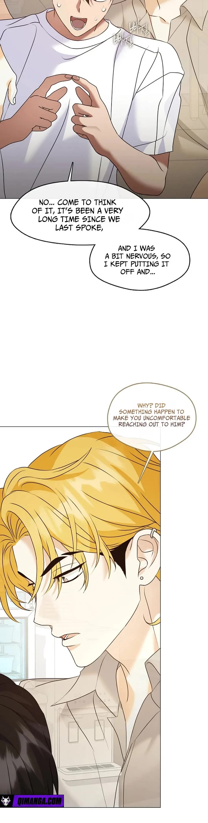 Restaurant in the After Life Chapter 127 page 14 - Chapter 127
