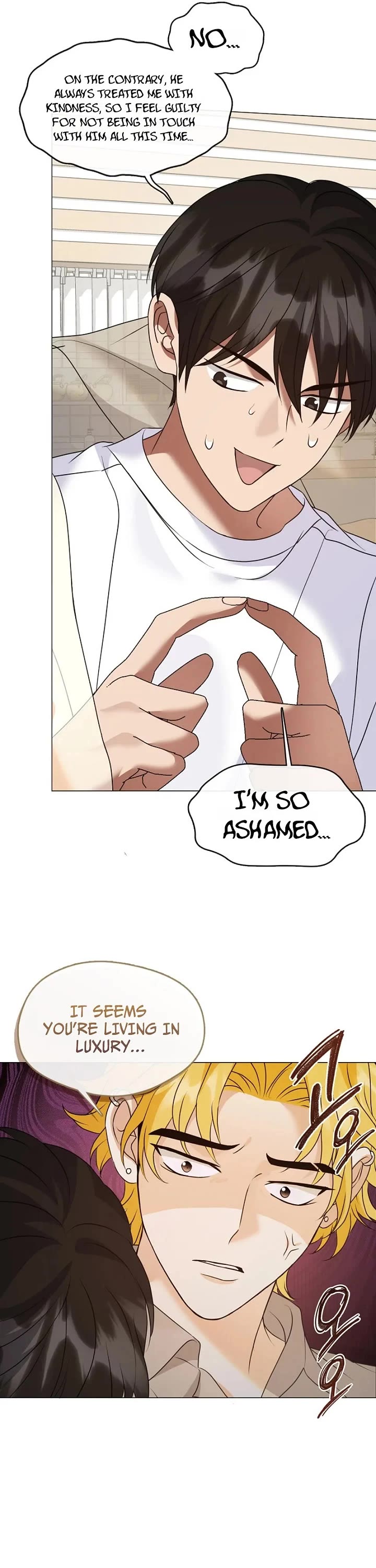 Restaurant in the After Life Chapter 127 page 15 - Chapter 127
