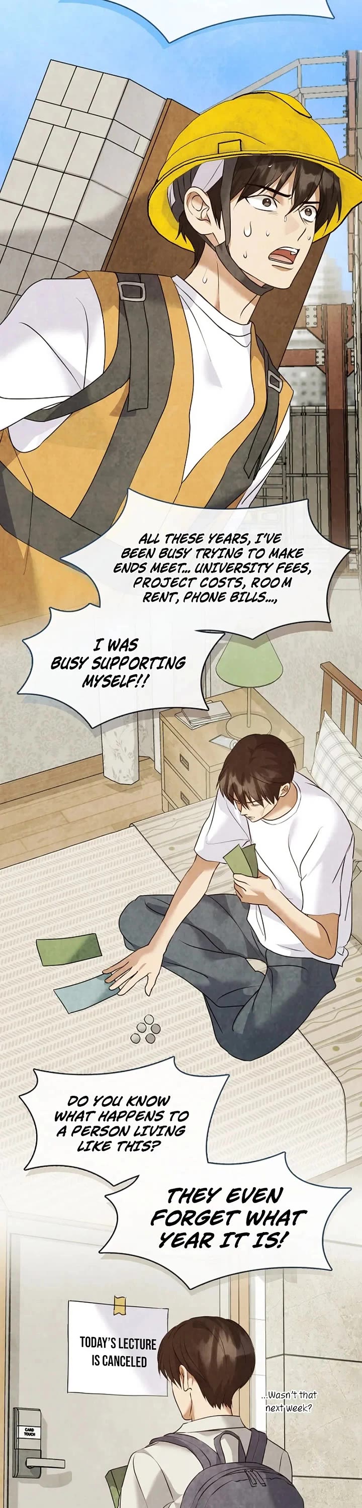Restaurant in the After Life Chapter 127 page 17 - Chapter 127