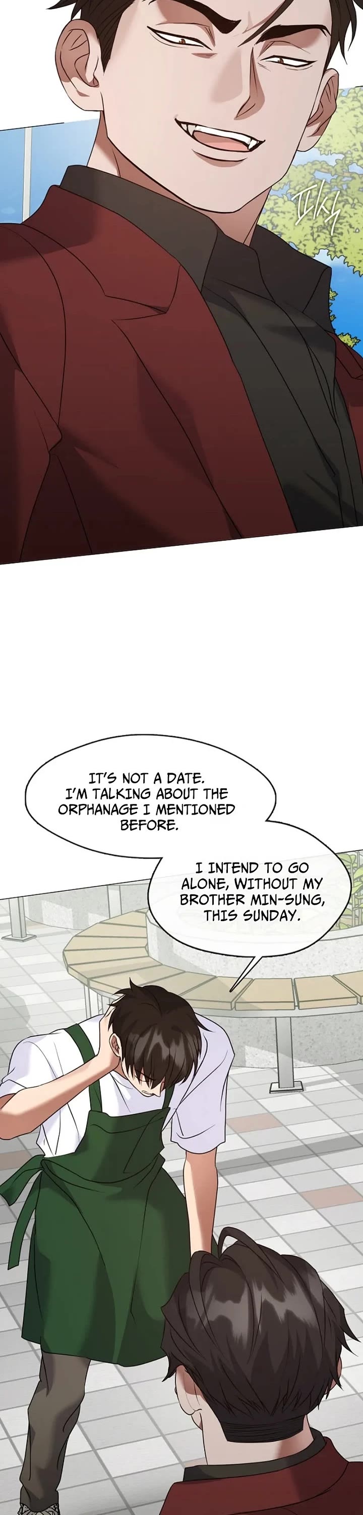 Restaurant in the After Life Chapter 127 page 2 - Chapter 127