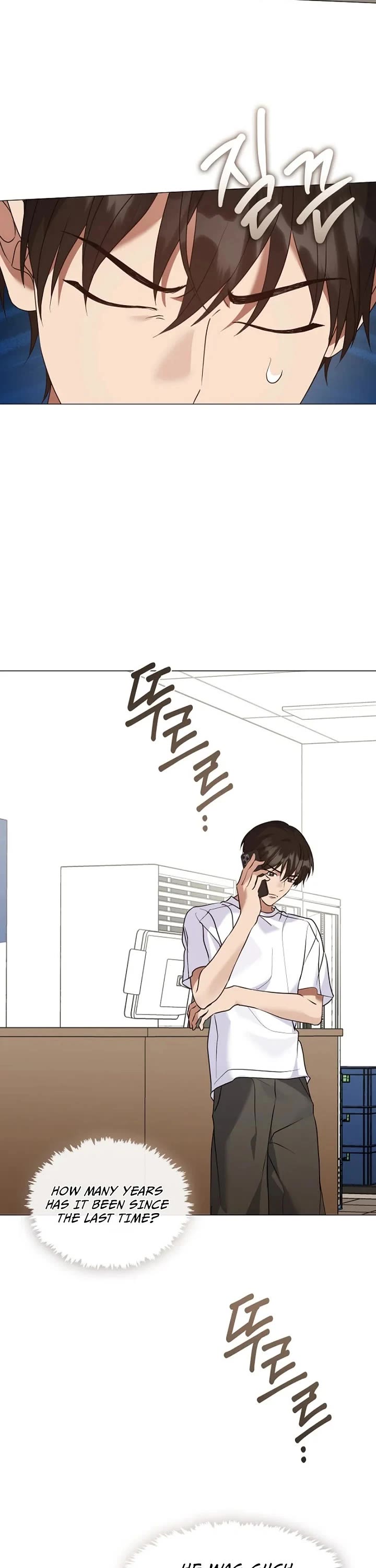 Restaurant in the After Life Chapter 127 page 21 - Chapter 127