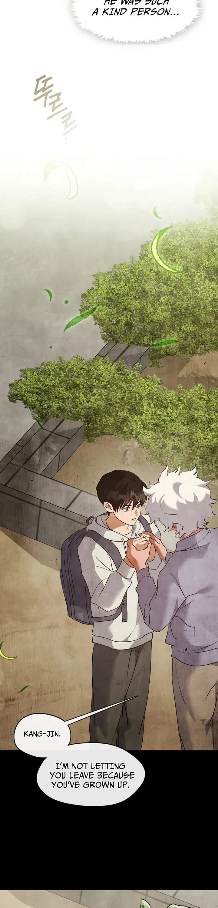 Restaurant in the After Life Chapter 127 page 22 - Chapter 127