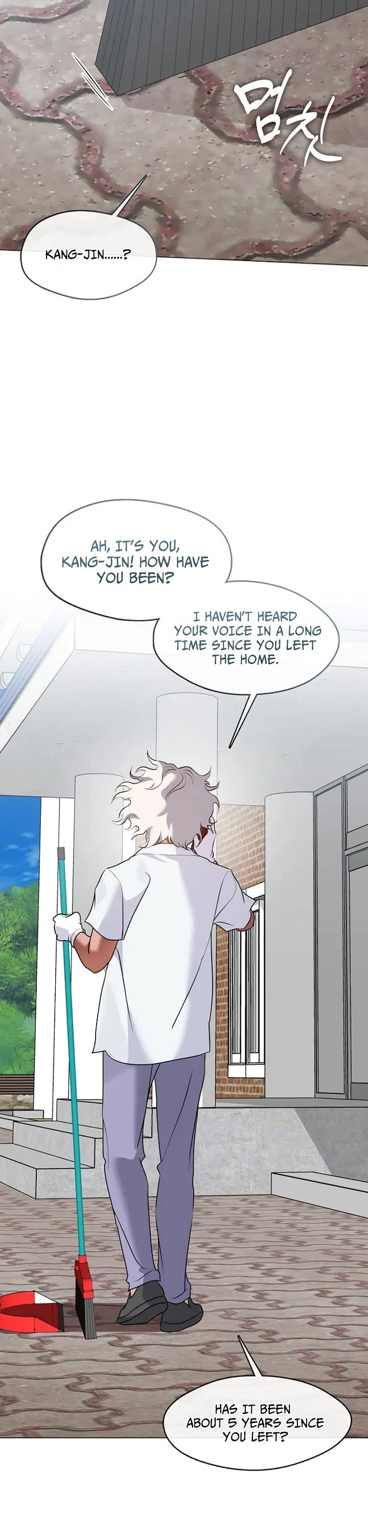 Restaurant in the After Life Chapter 127 page 26 - Chapter 127