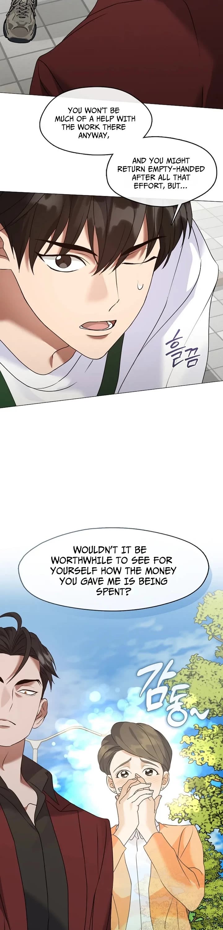 Restaurant in the After Life Chapter 127 page 3 - Chapter 127