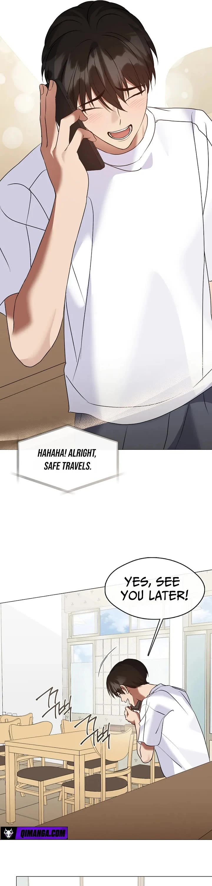 Restaurant in the After Life Chapter 127 page 30 - Chapter 127