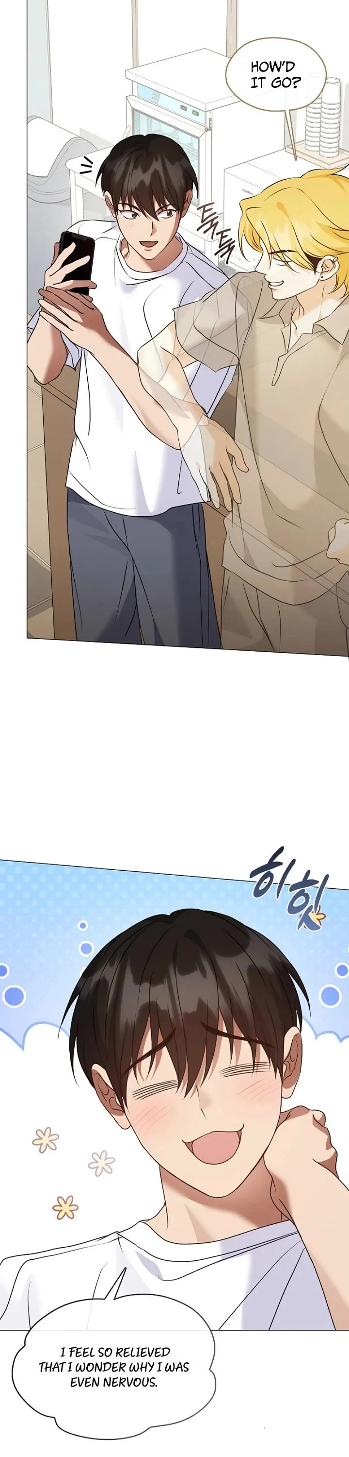Restaurant in the After Life Chapter 127 page 31 - Chapter 127