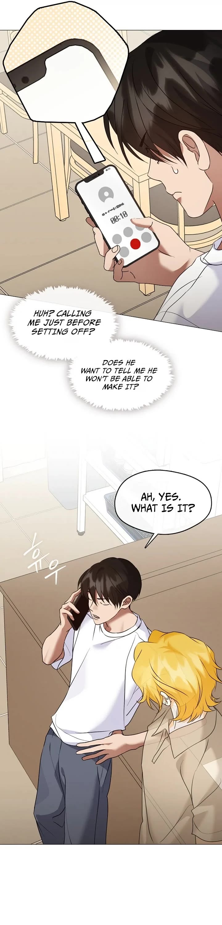 Restaurant in the After Life Chapter 127 page 35 - Chapter 127