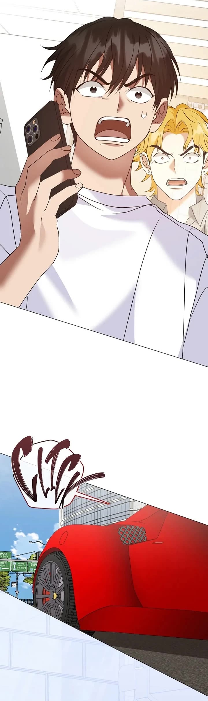 Restaurant in the After Life Chapter 127 page 38 - Chapter 127