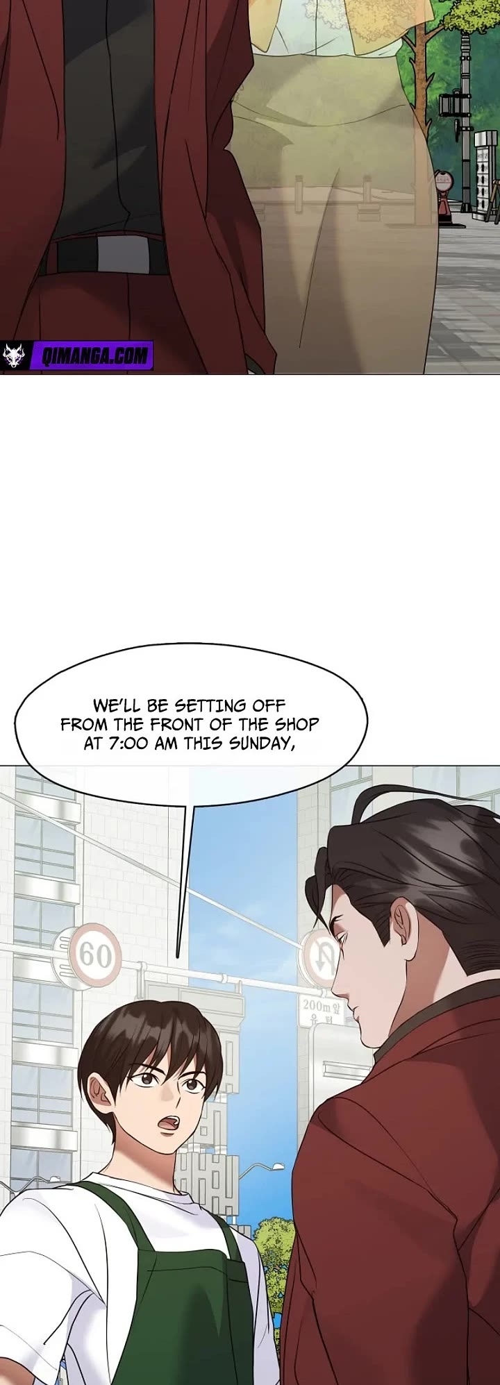 Restaurant in the After Life Chapter 127 page 4 - Chapter 127