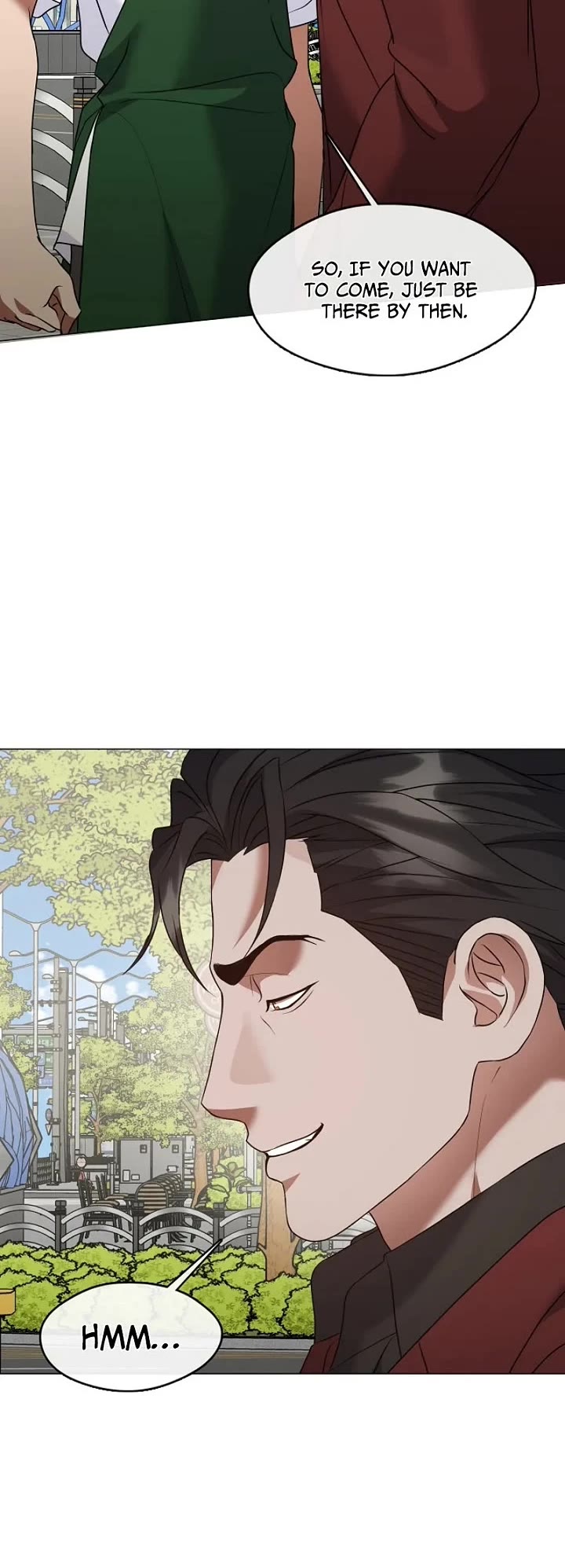 Restaurant in the After Life Chapter 127 page 5 - Chapter 127