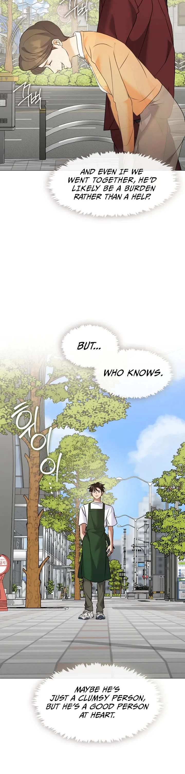 Restaurant in the After Life Chapter 127 page 7 - Chapter 127