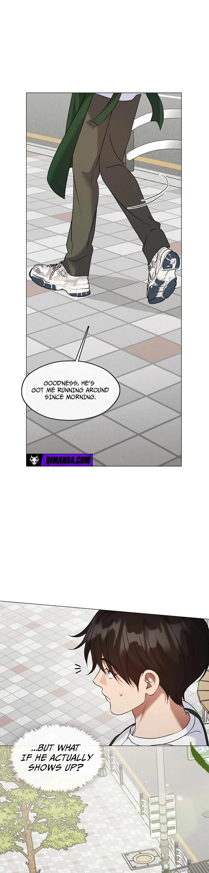 Restaurant in the After Life Chapter 127 page 8 - Chapter 127