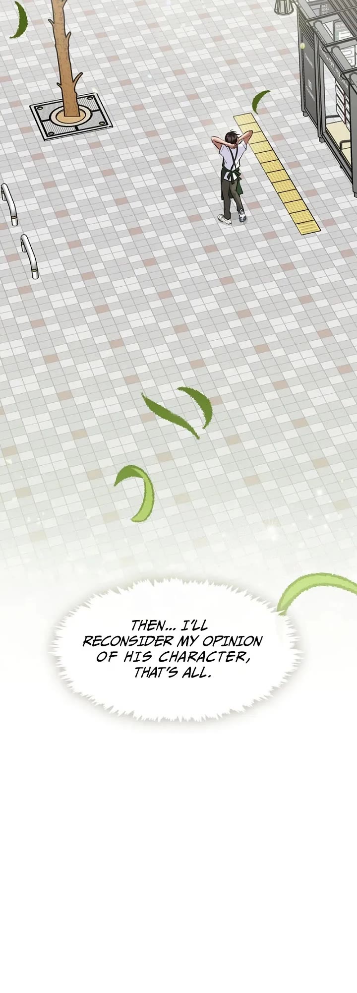 Restaurant in the After Life Chapter 127 page 9 - Chapter 127