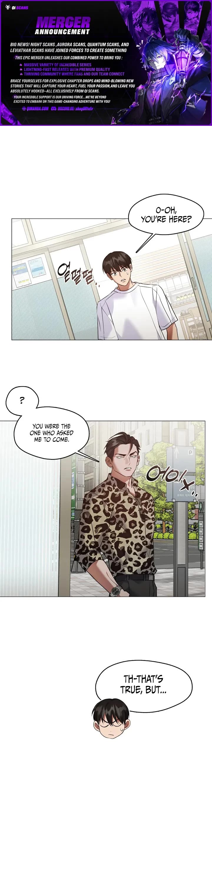 Restaurant in the After Life Chapter 128 page 1 - Chapter 128