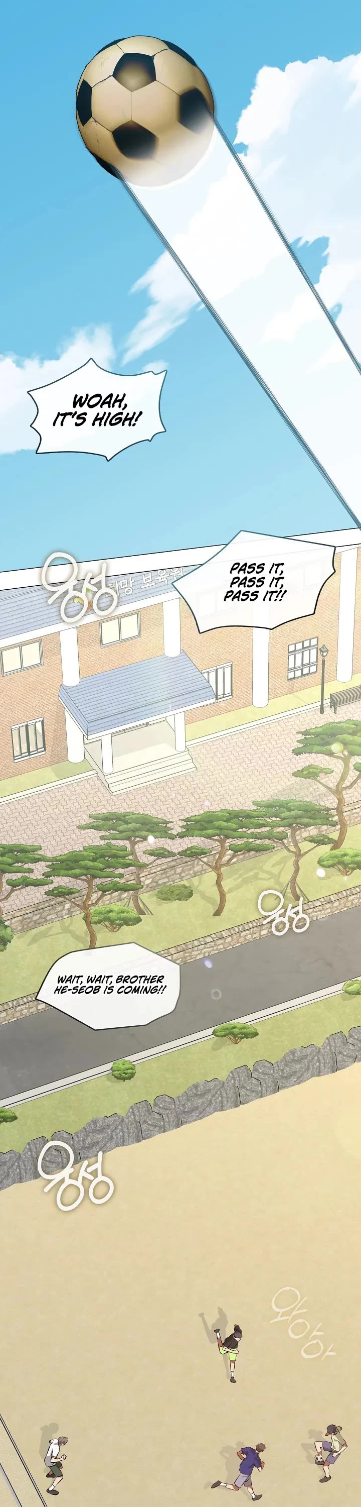 Restaurant in the After Life Chapter 128 page 11 - Chapter 128