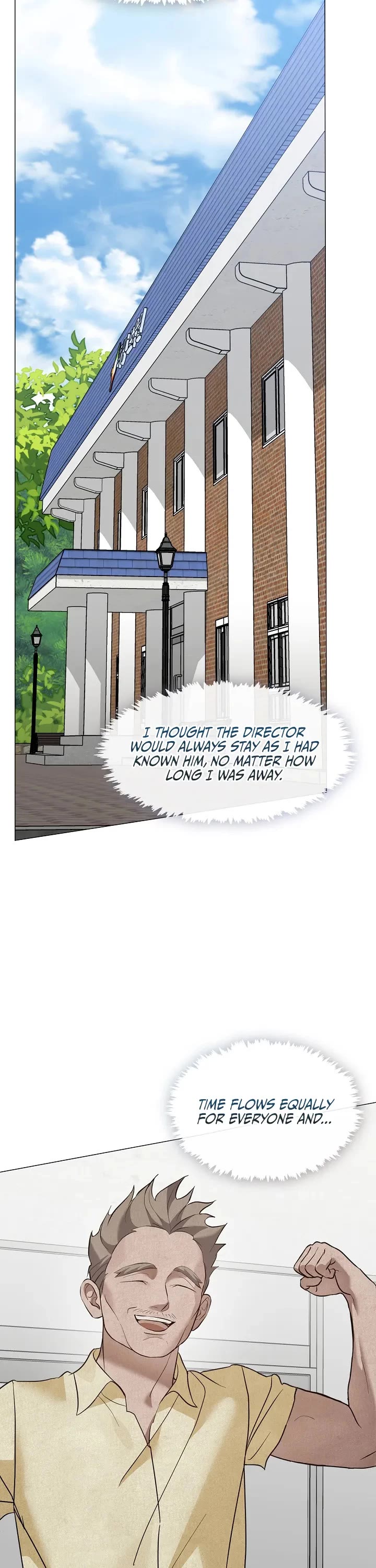 Restaurant in the After Life Chapter 128 page 17 - Chapter 128