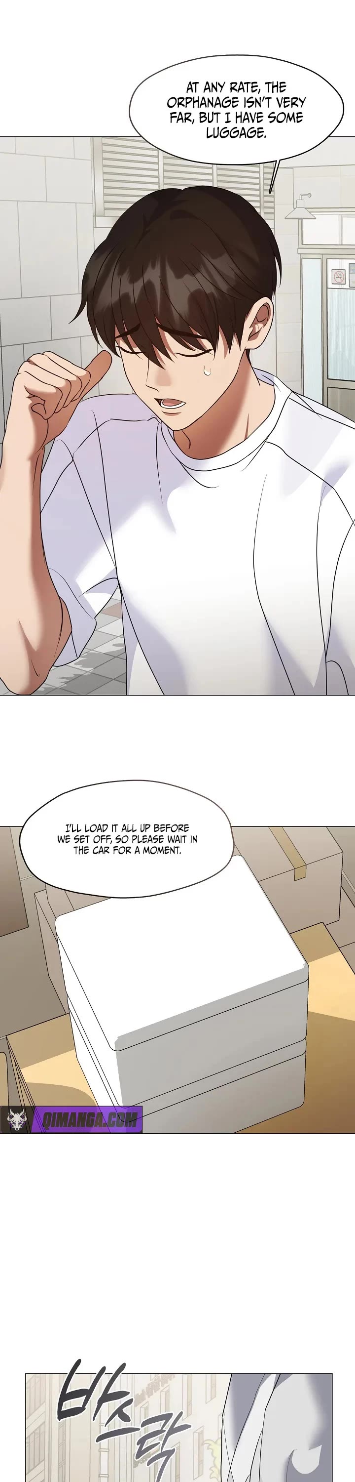 Restaurant in the After Life Chapter 128 page 2 - Chapter 128